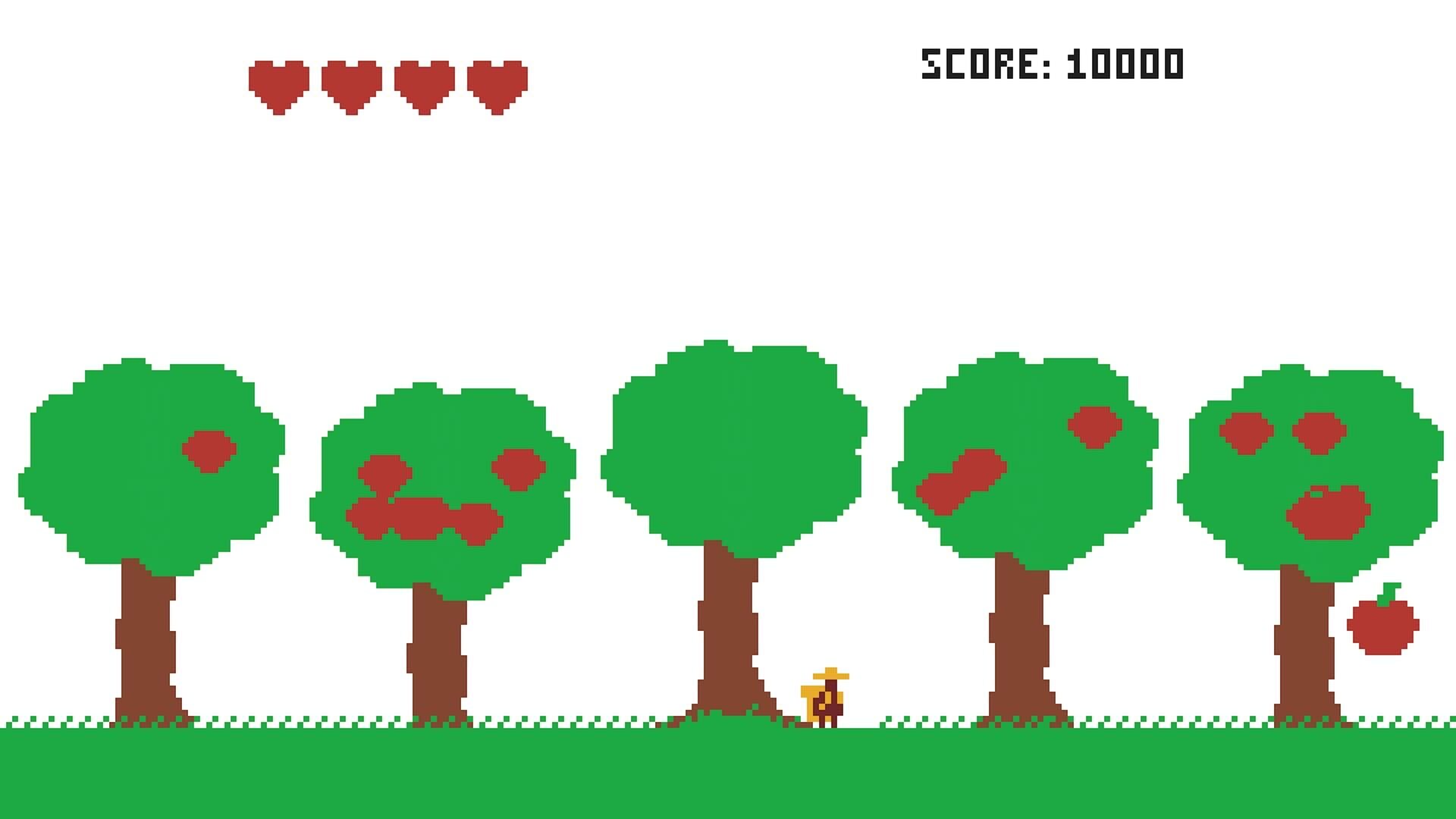 Screenshot for Applesnatch!