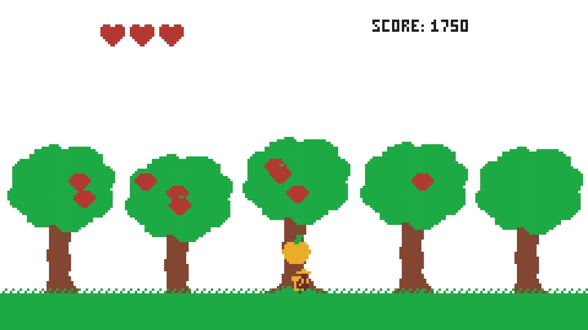 Screenshot for Applesnatch!