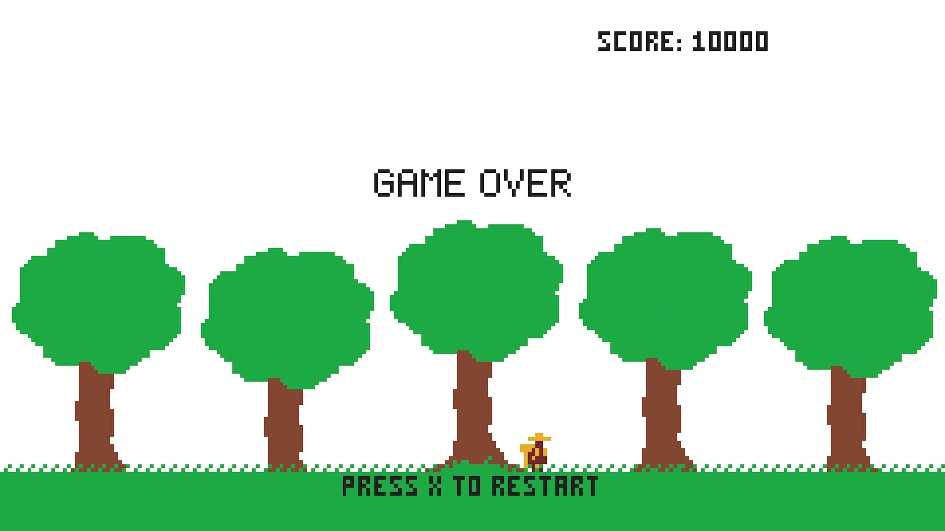 Screenshot for Applesnatch!