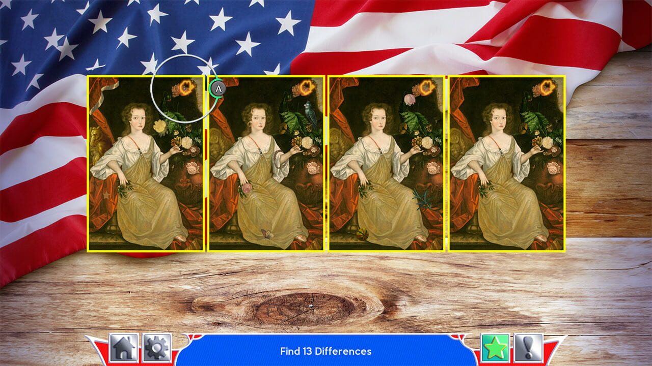 Screenshot for Stars, Stripes, and Subgames