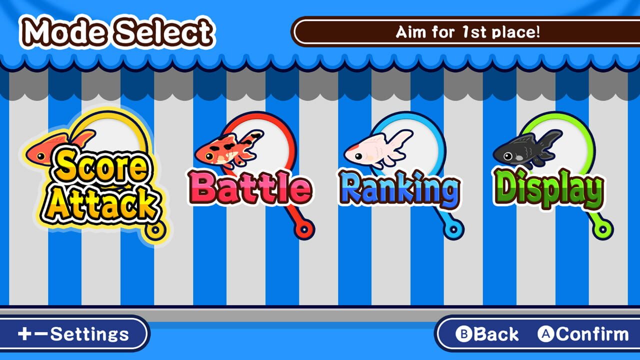 Screenshot for Scoop it! Goldfish
