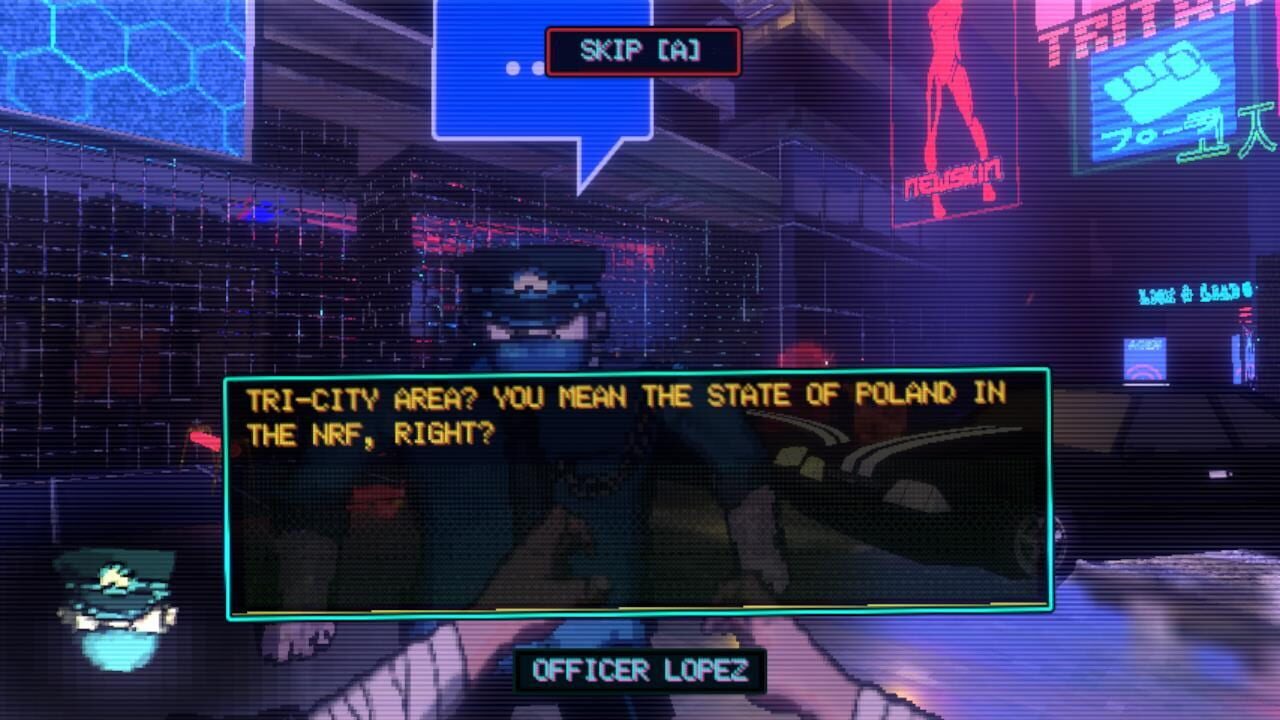 Screenshot for Neckbreak