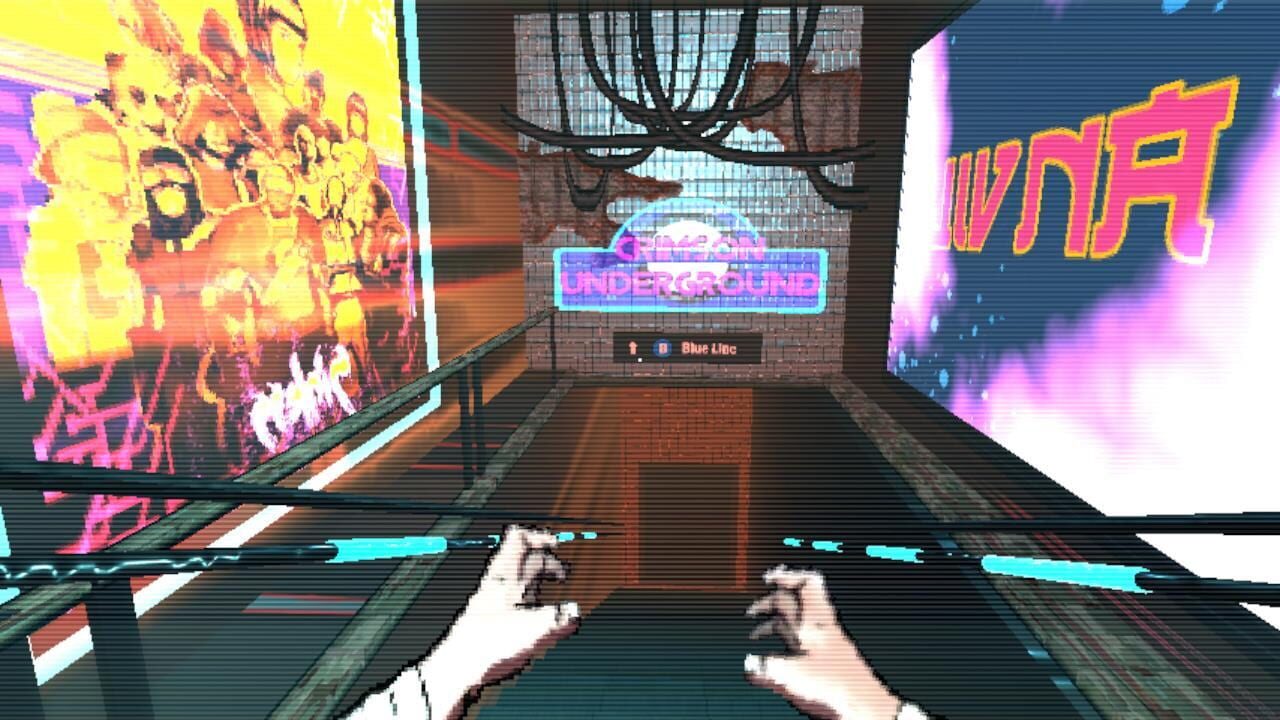 Screenshot for Neckbreak