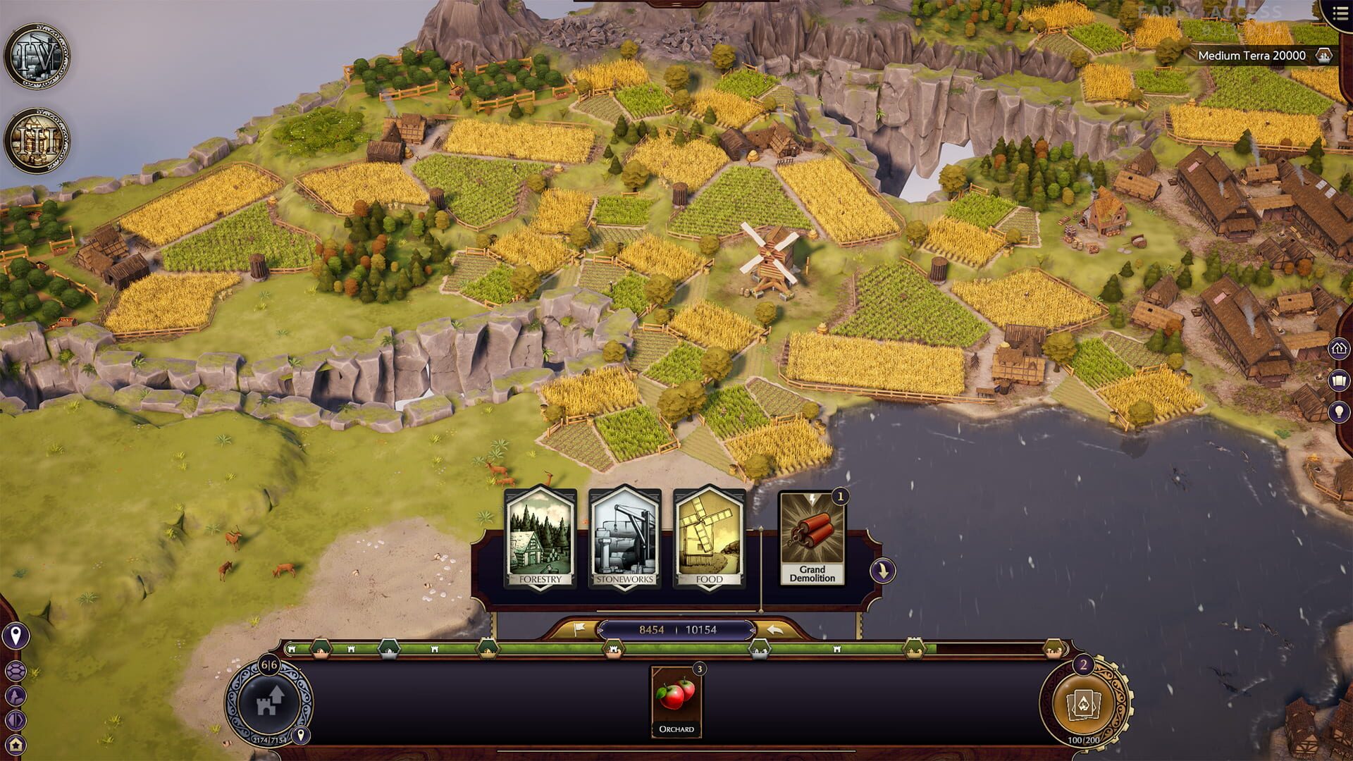 Screenshot for TerraScape
