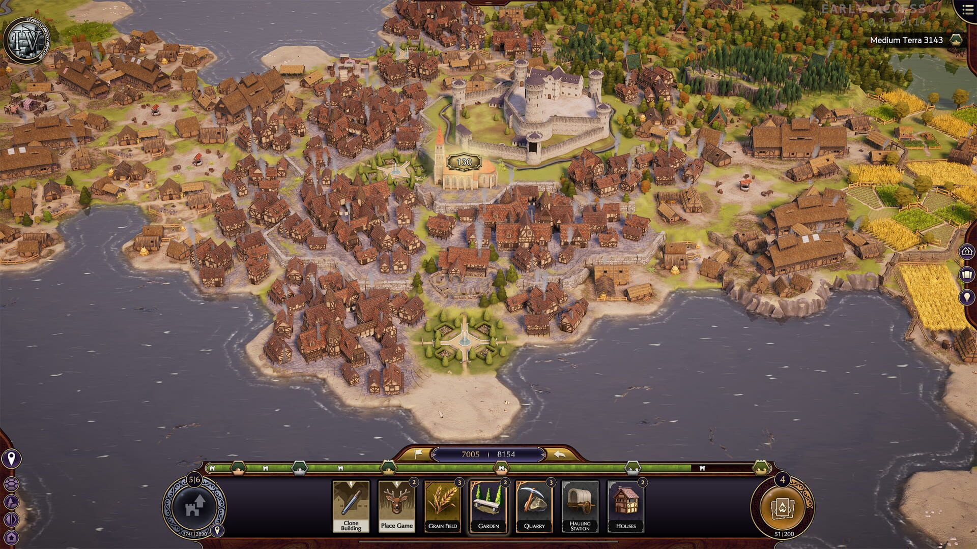 Screenshot for TerraScape