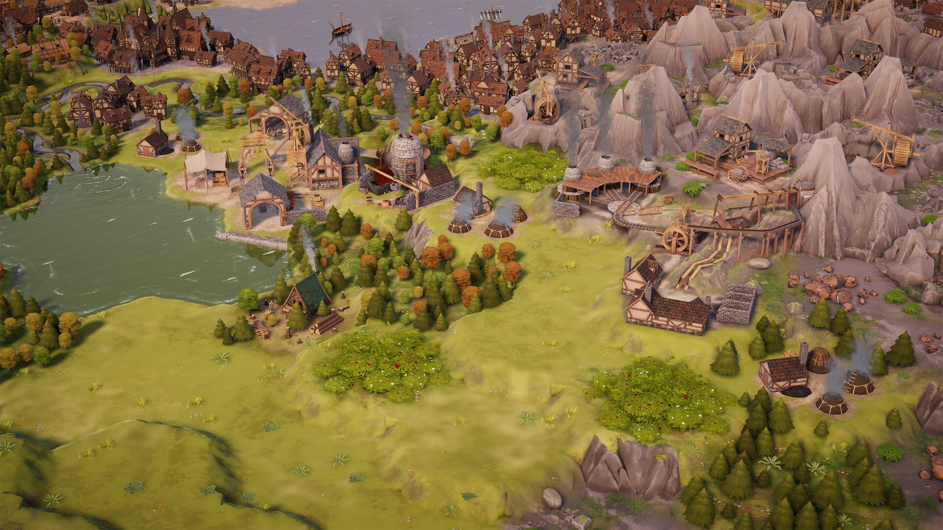 Screenshot for TerraScape