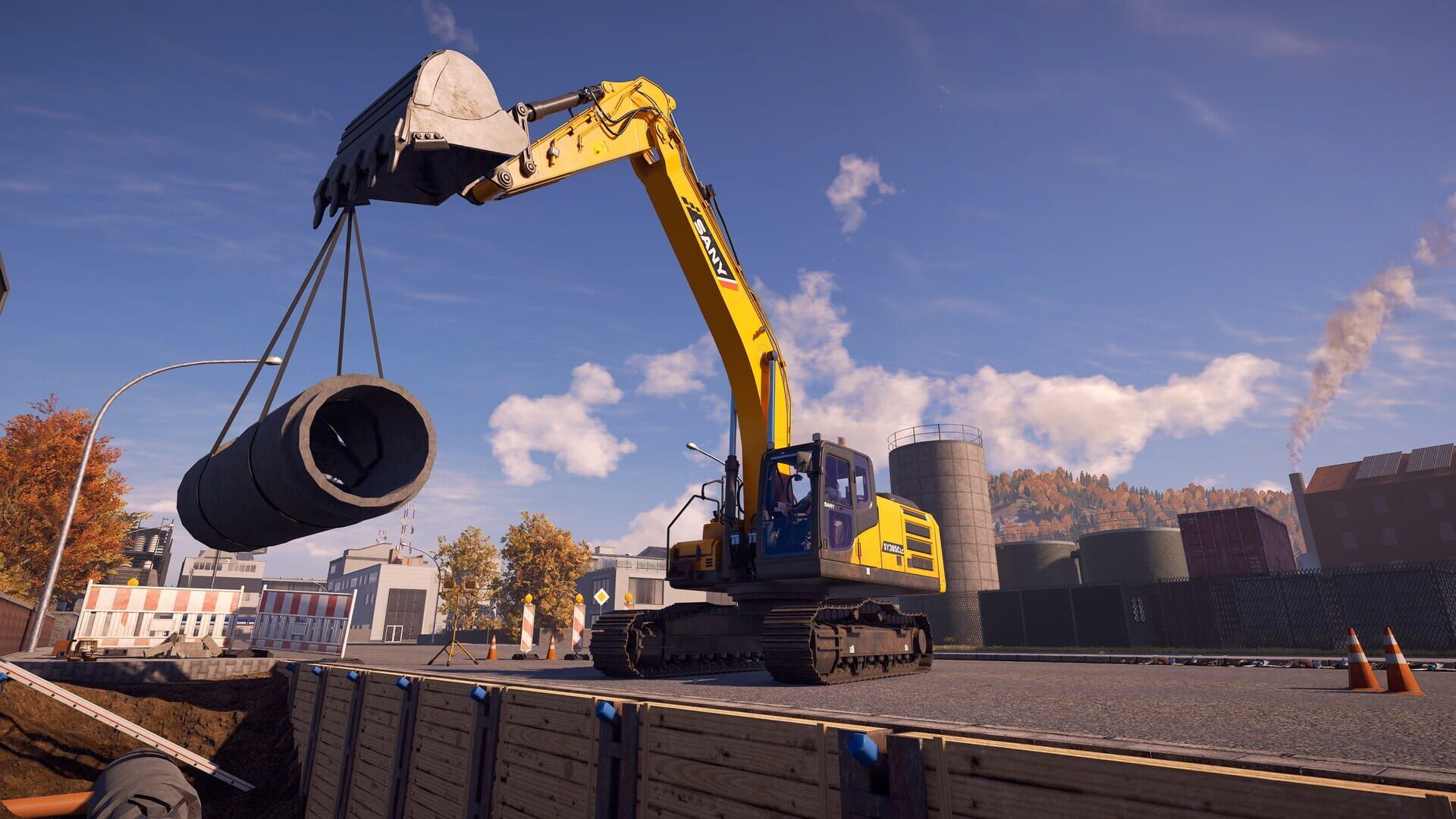 Screenshot for Construction Simulator