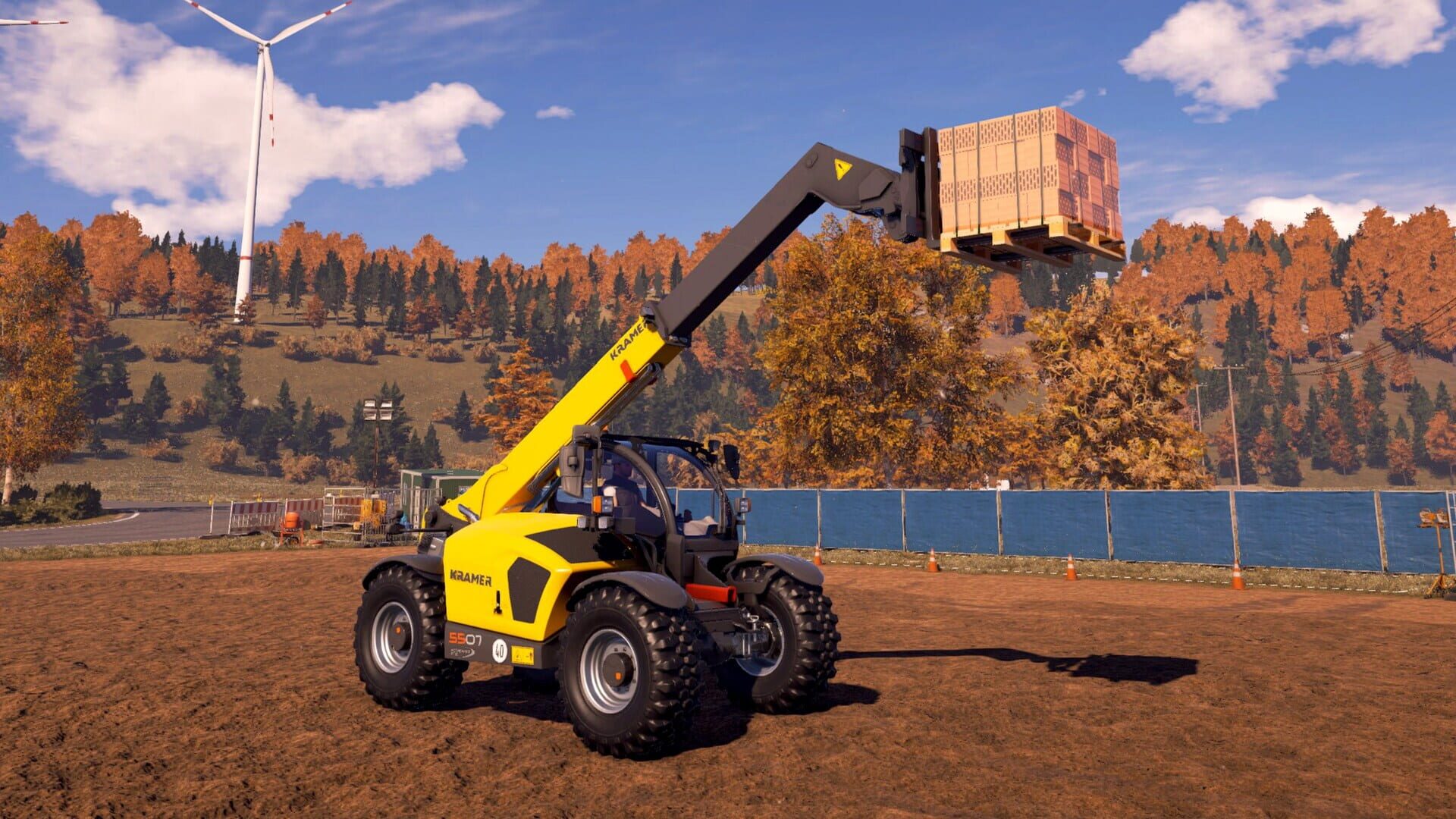 Screenshot for Construction Simulator