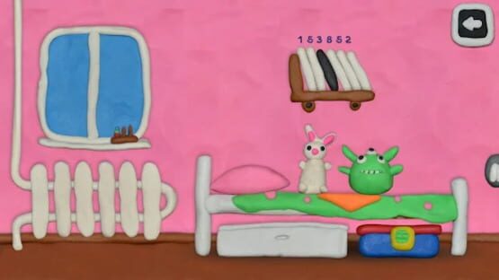 Screenshot for 12 Locks: Plasticine Room