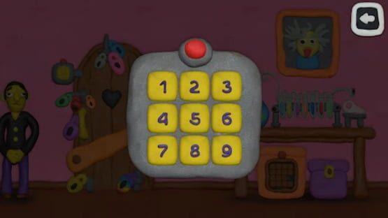 Screenshot for 12 Locks: Plasticine Room