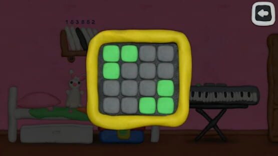 Screenshot for 12 Locks: Plasticine Room