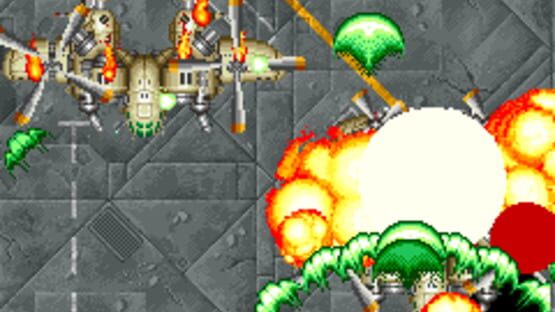 Screenshot for Air Assault