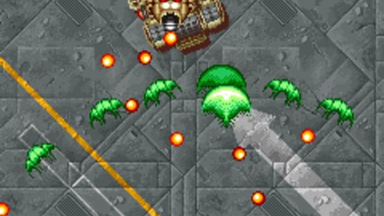 Screenshot for Air Assault