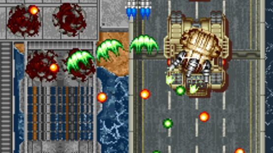 Screenshot for Air Assault