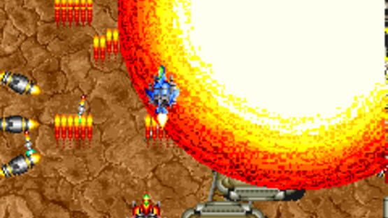Screenshot for Air Assault