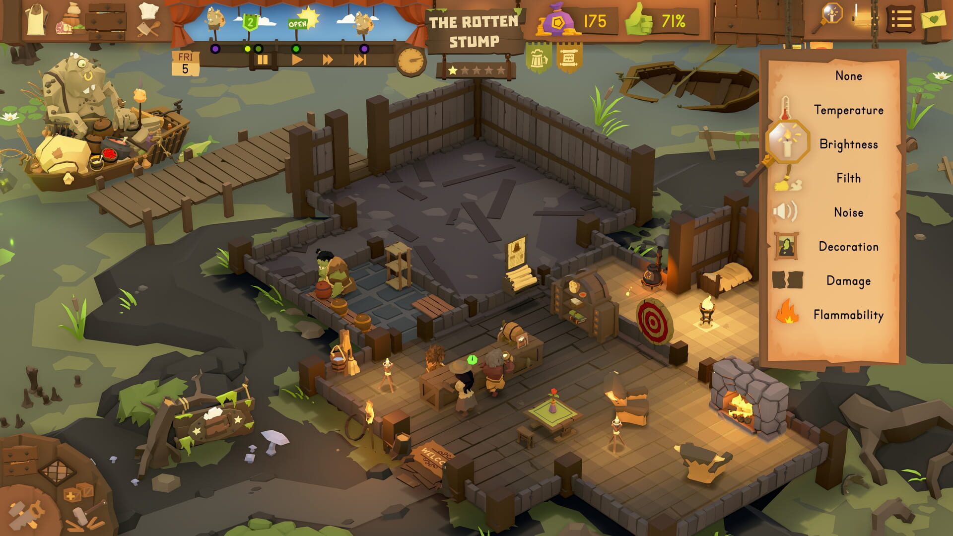Screenshot for Tavern Keeper