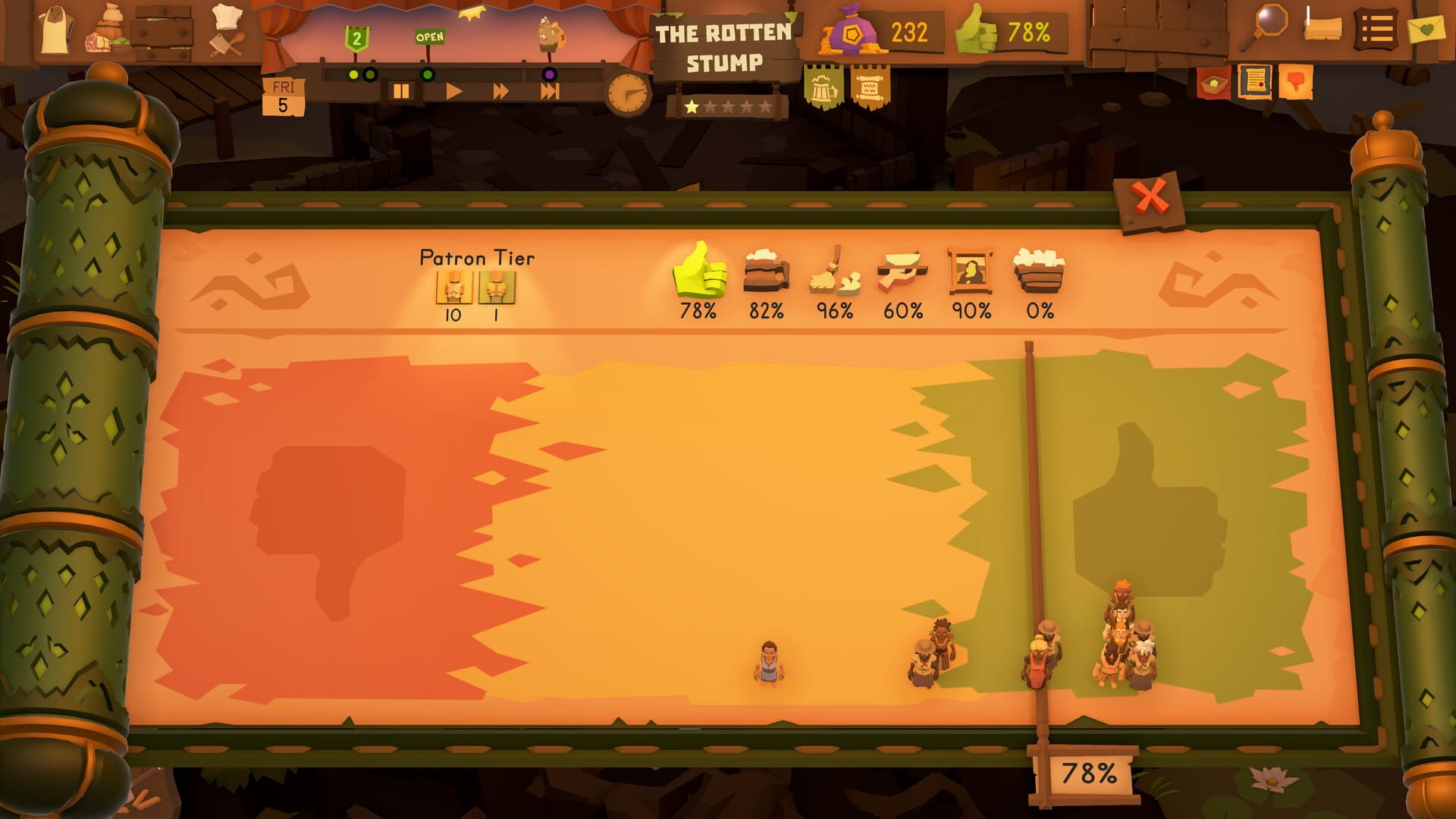 Screenshot for Tavern Keeper