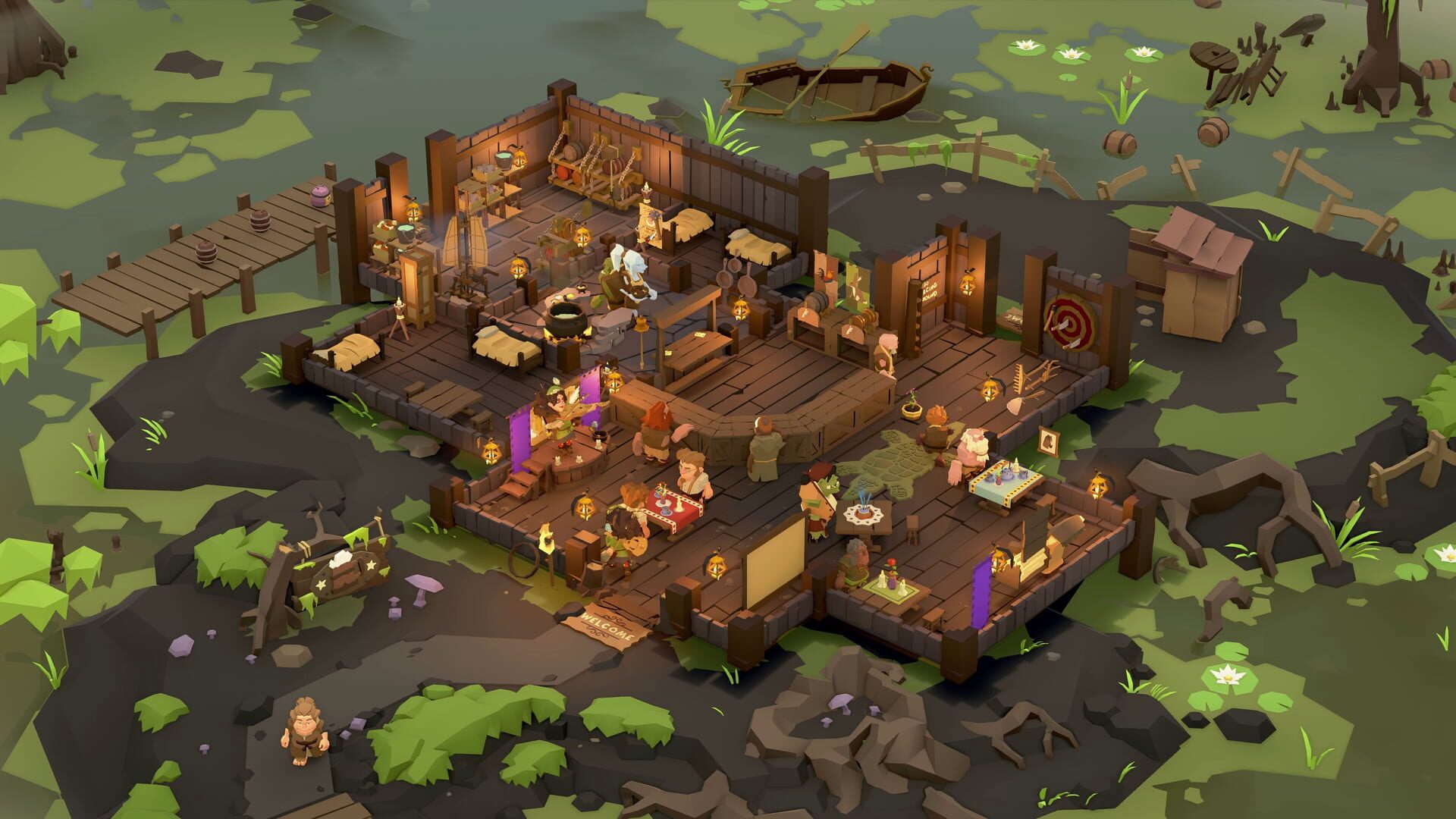 Screenshot for Tavern Keeper