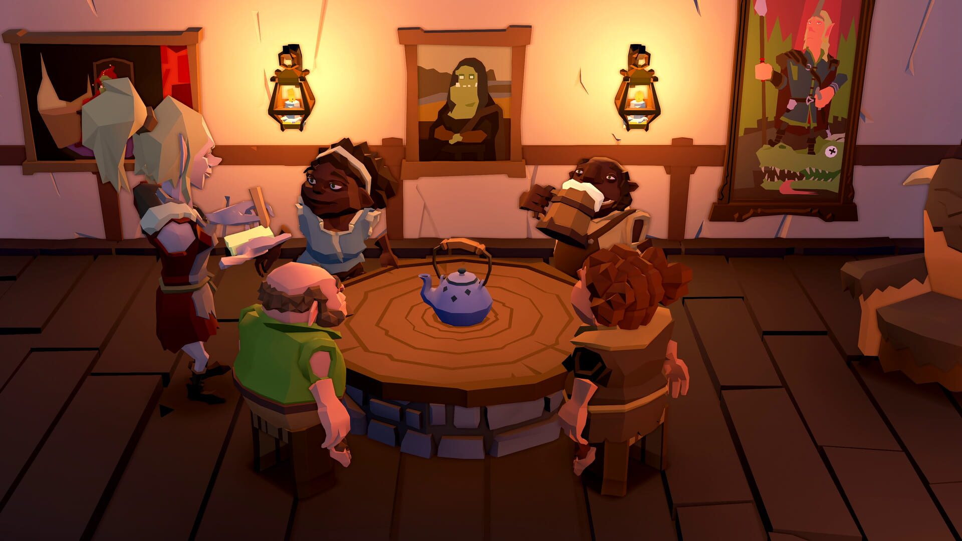 Screenshot for Tavern Keeper