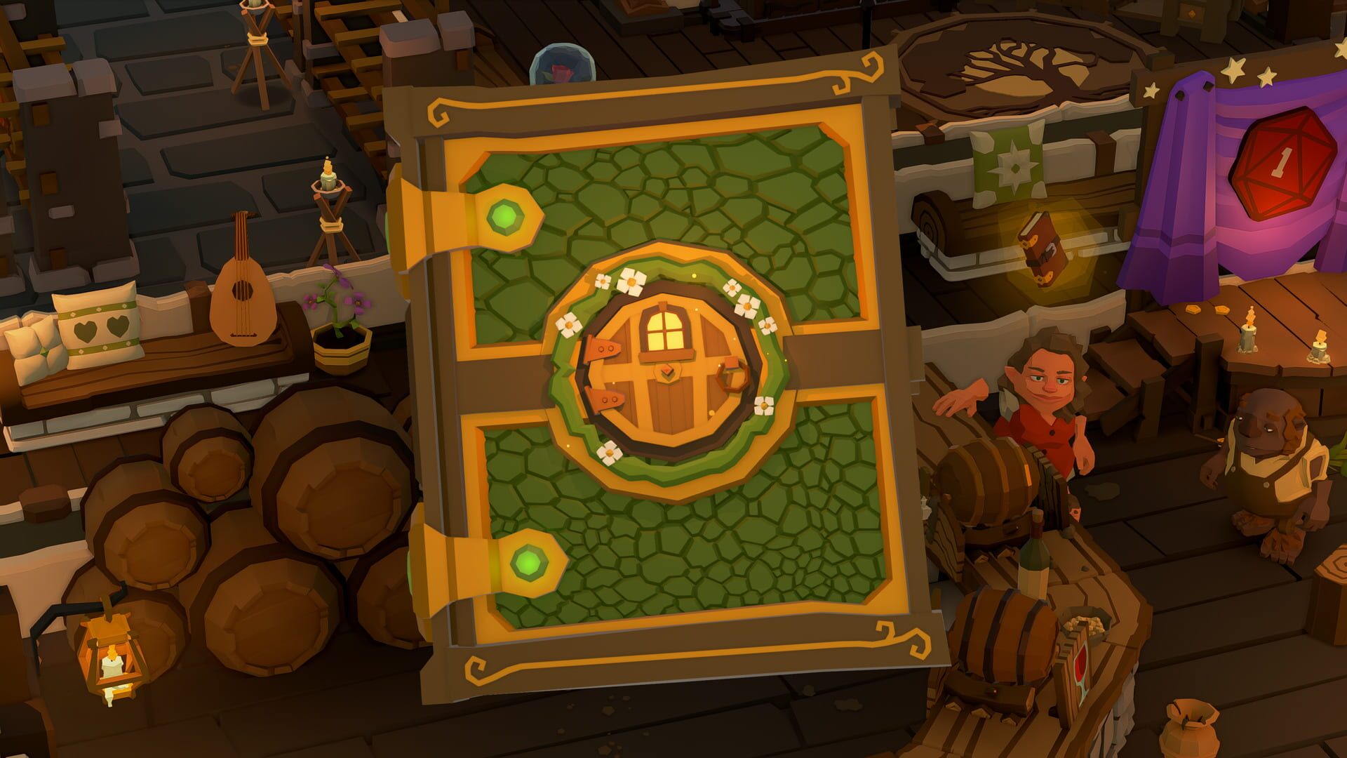 Screenshot for Tavern Keeper