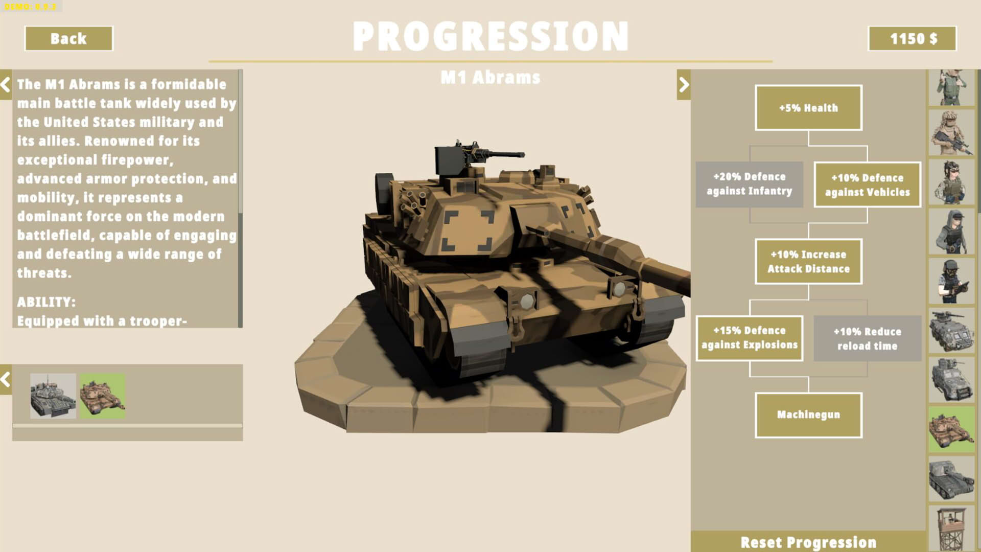 Screenshot for Operation: Polygon Storm