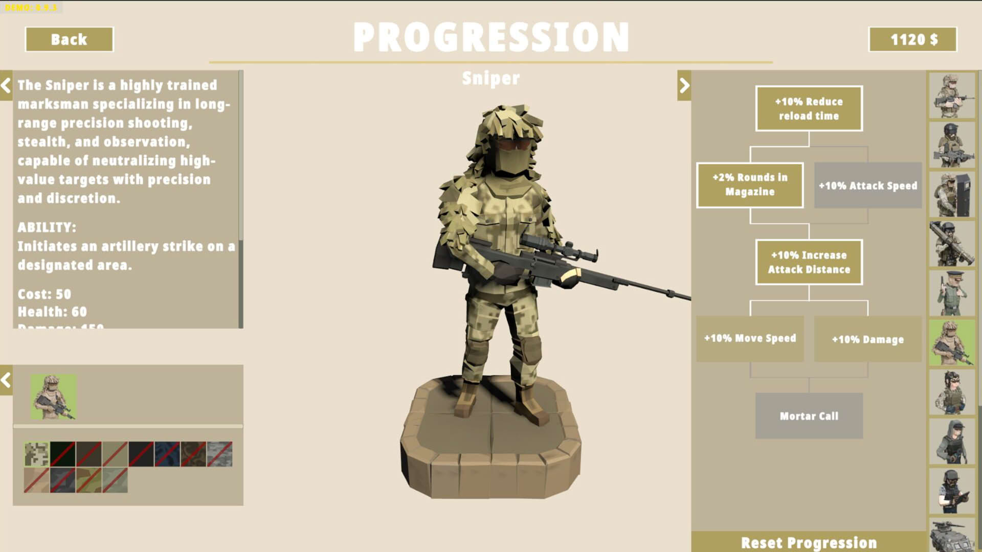 Screenshot for Operation: Polygon Storm