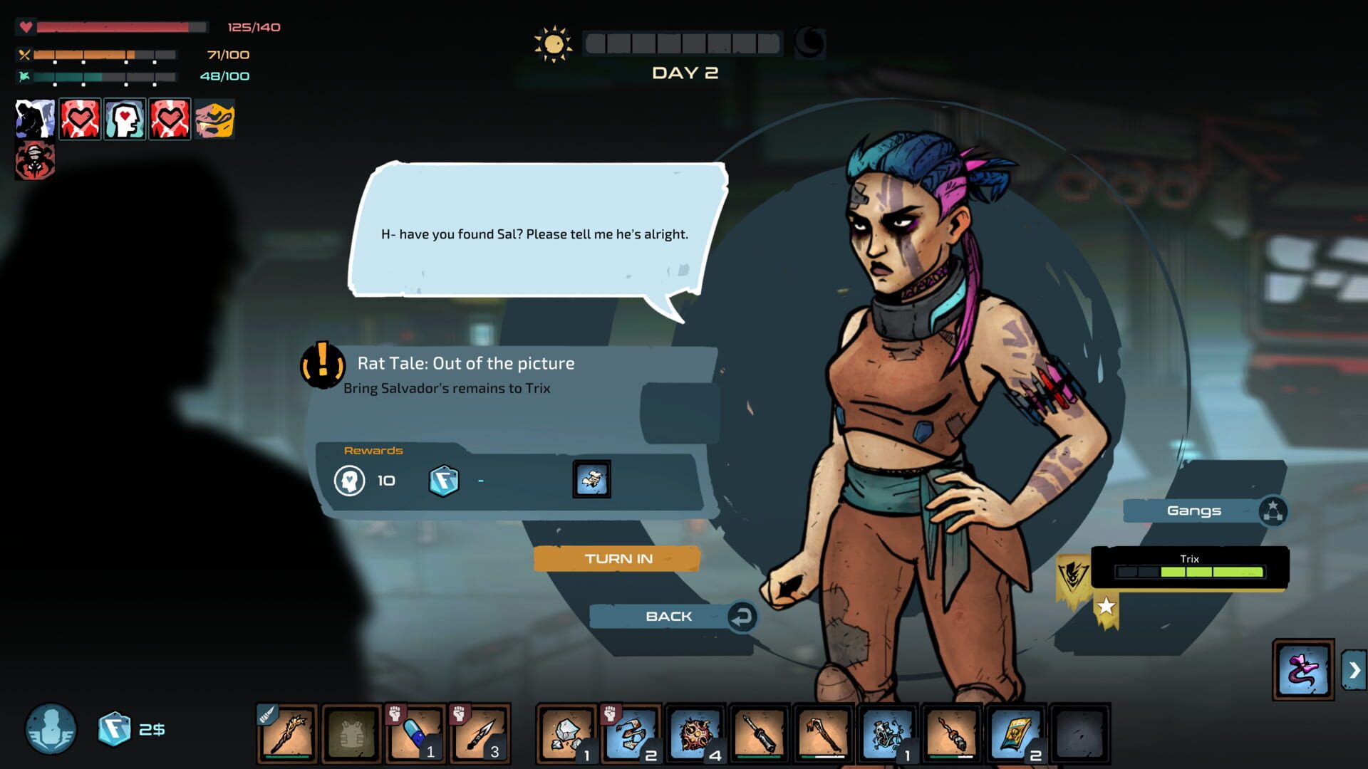 Screenshot for Space Prison