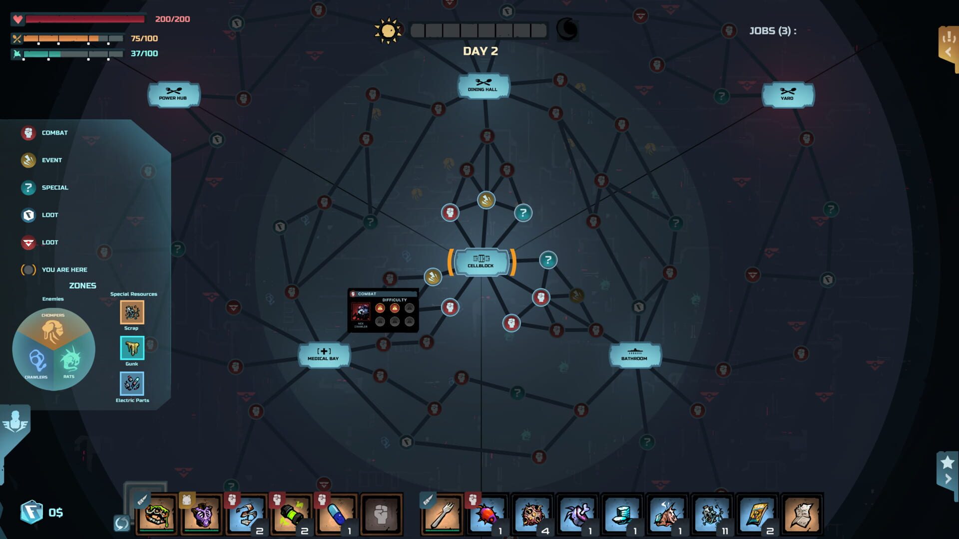 Screenshot for Space Prison