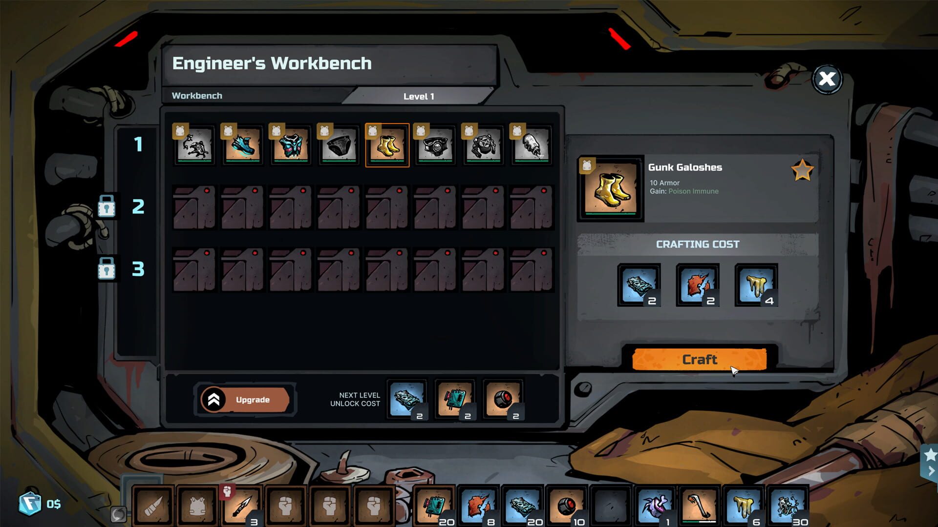 Screenshot for Space Prison