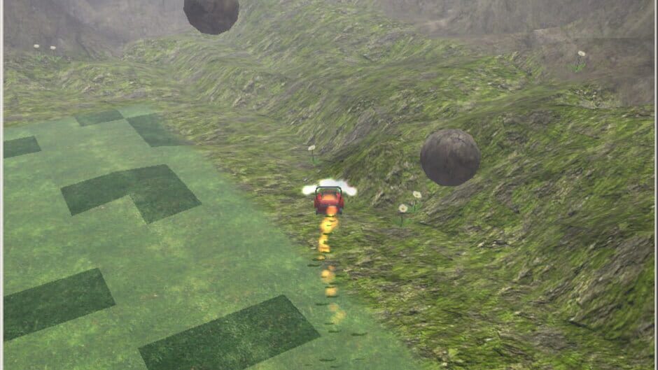 Screenshot for Teenage Lawnmower