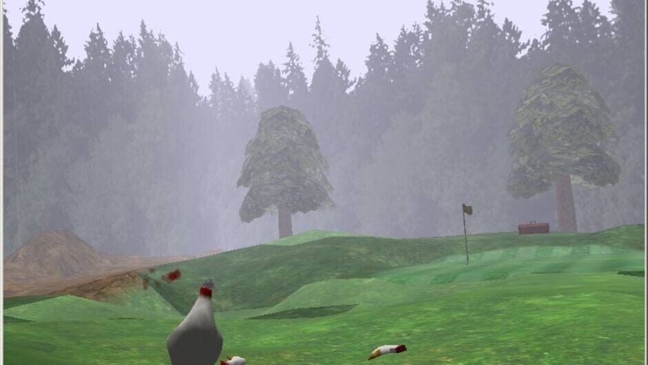 Screenshot for Teenage Lawnmower