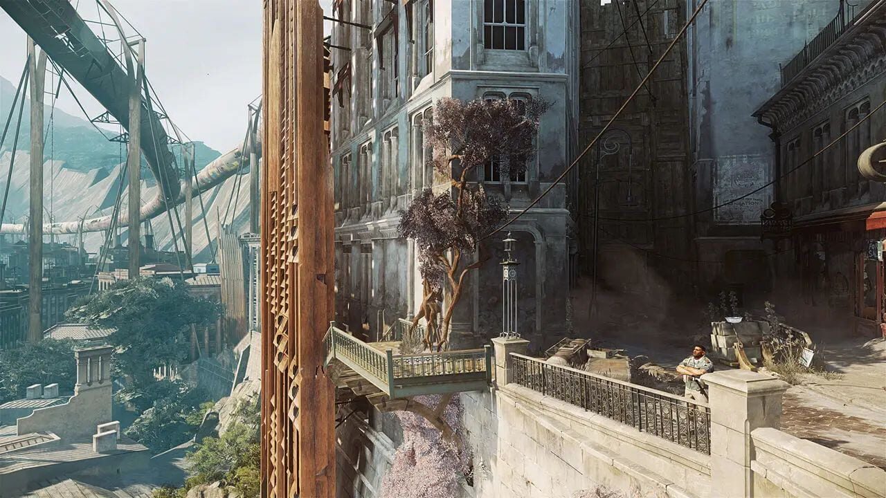 Screenshot for Dishonored 2