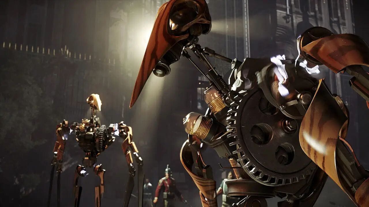Screenshot for Dishonored 2