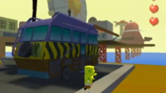 Screenshot for Nicktoons: Snap Shot