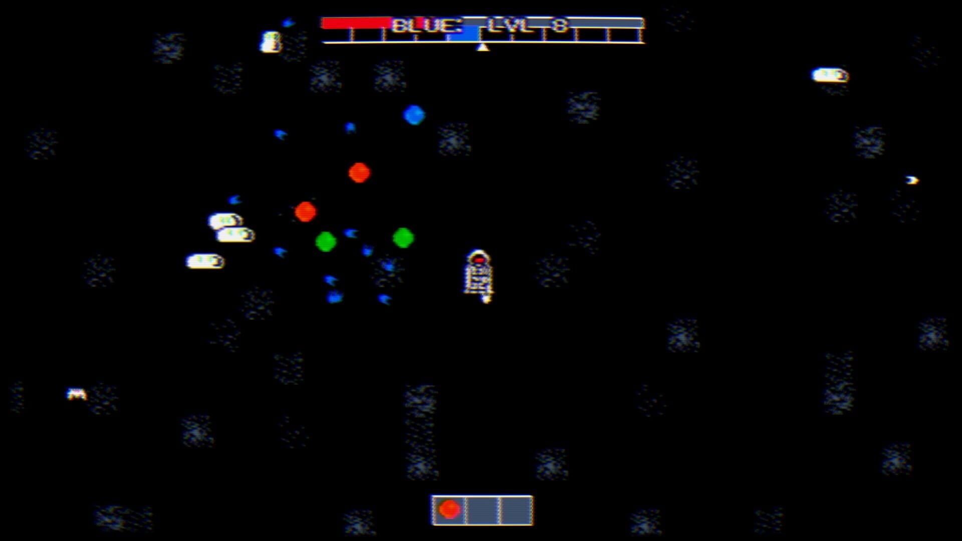 Screenshot for Overdrive Blaster