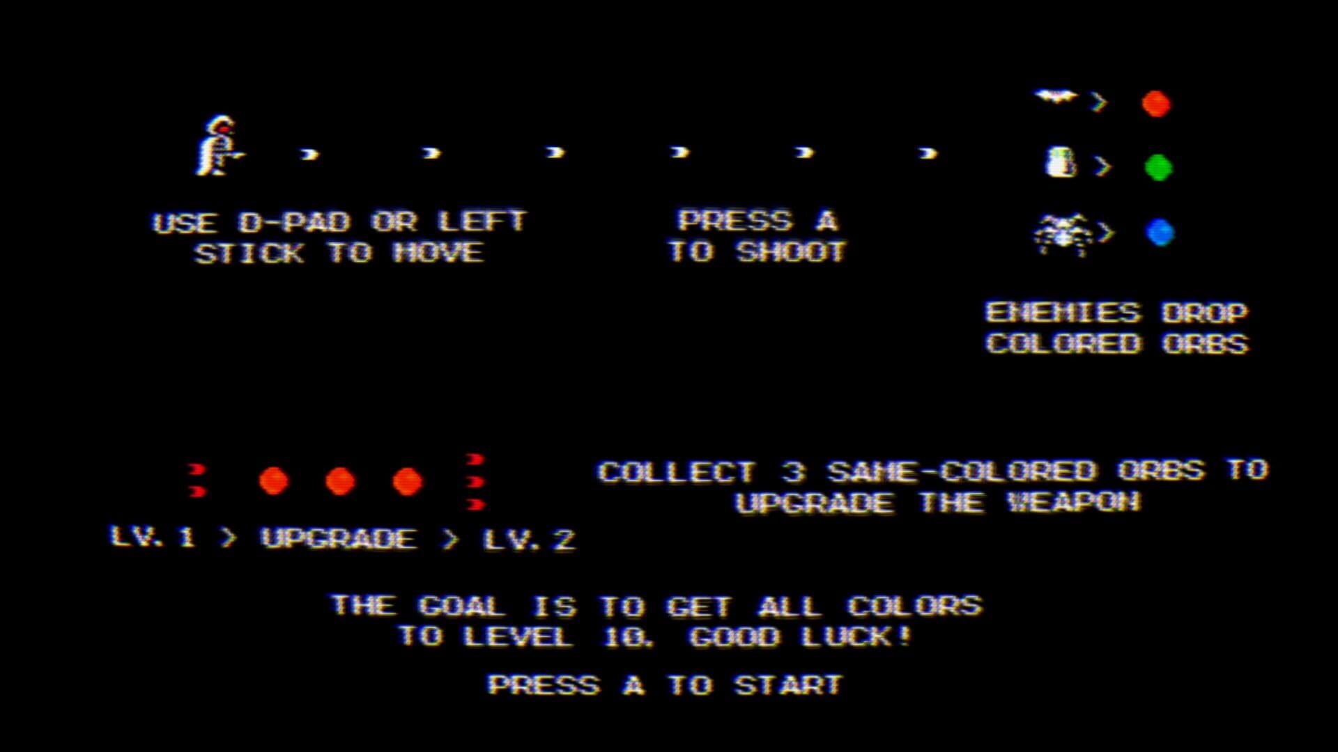Screenshot for Overdrive Blaster