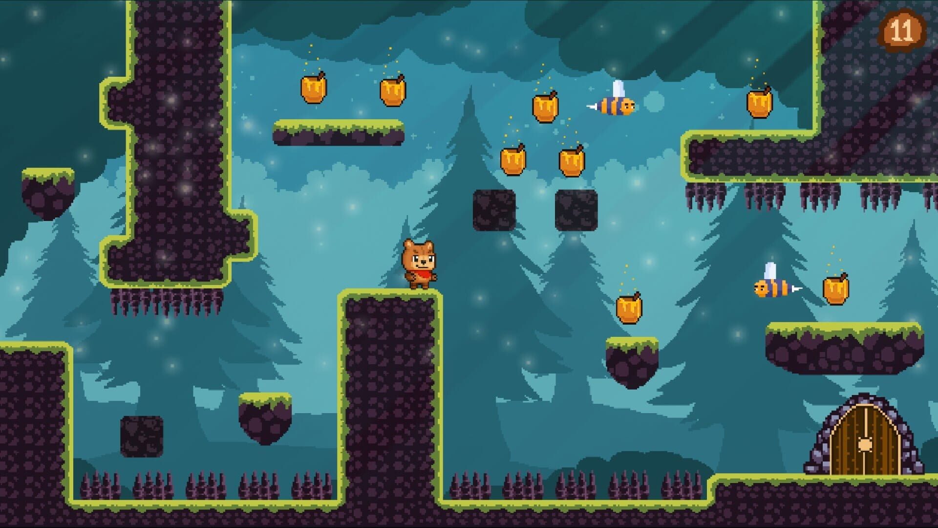 Screenshot for Little Bear