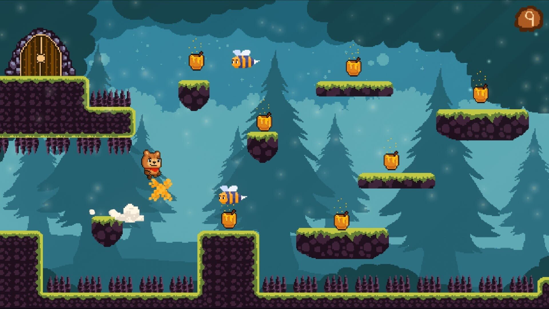 Screenshot for Little Bear