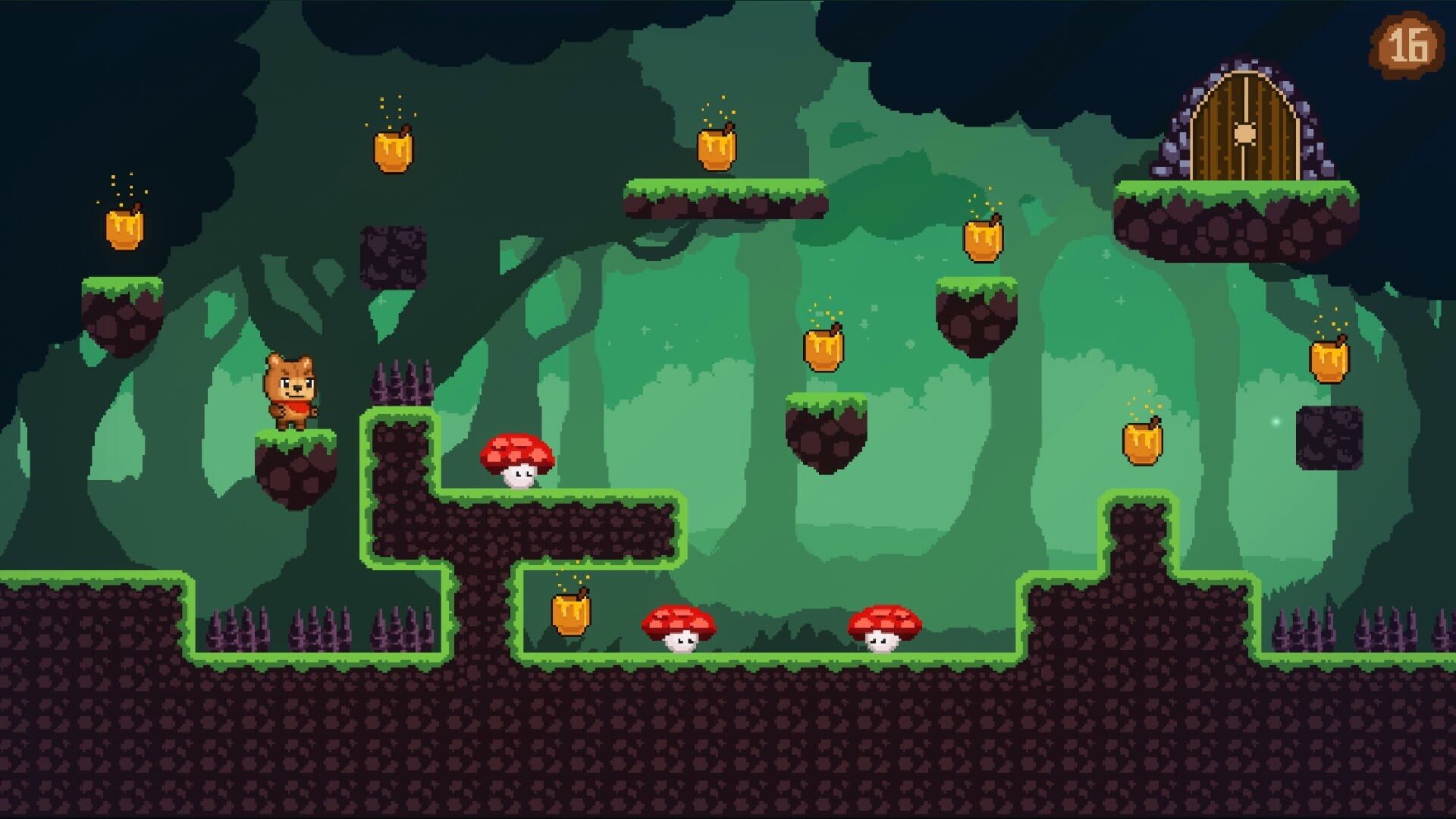 Screenshot for Little Bear