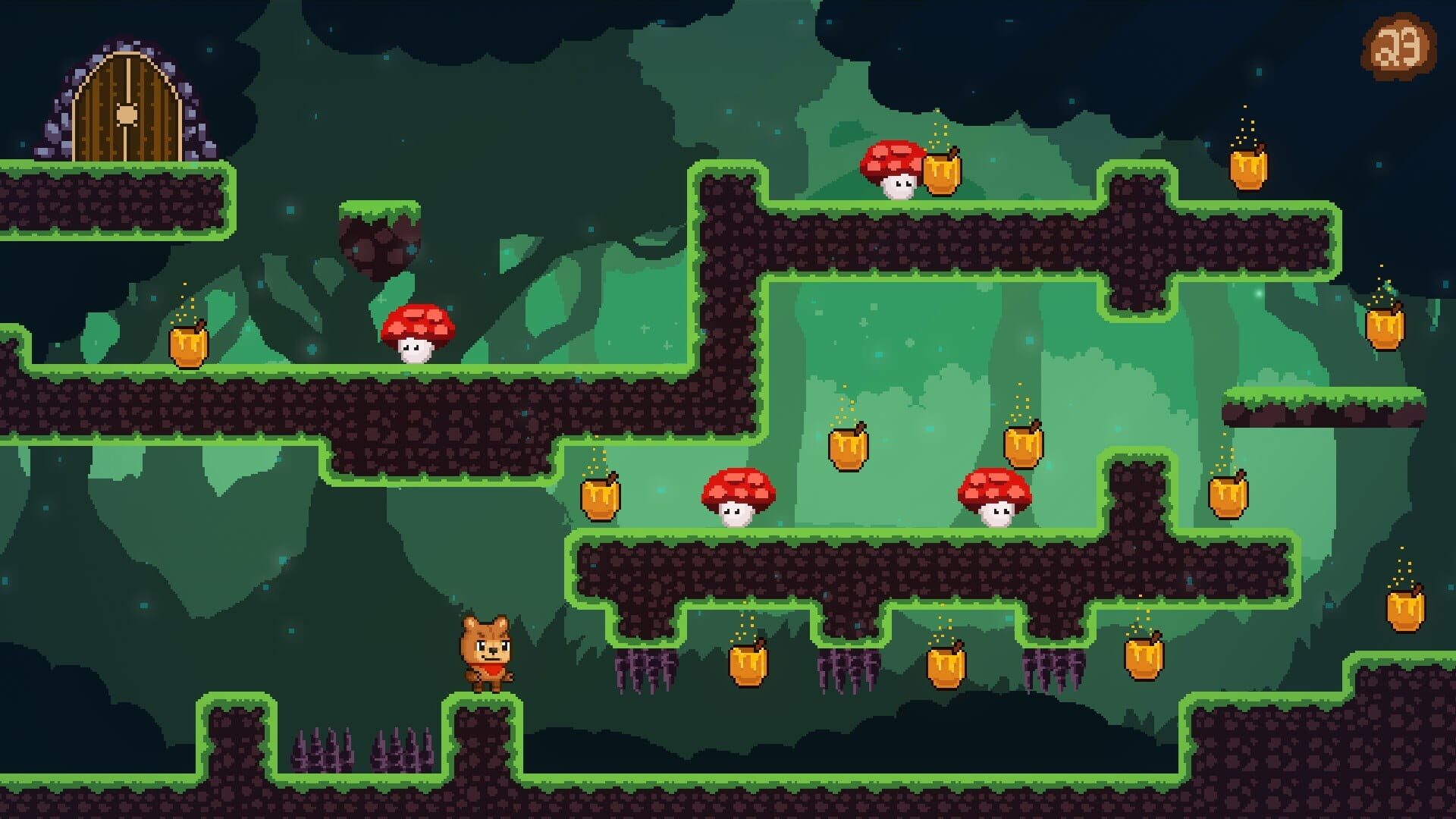 Screenshot for Little Bear