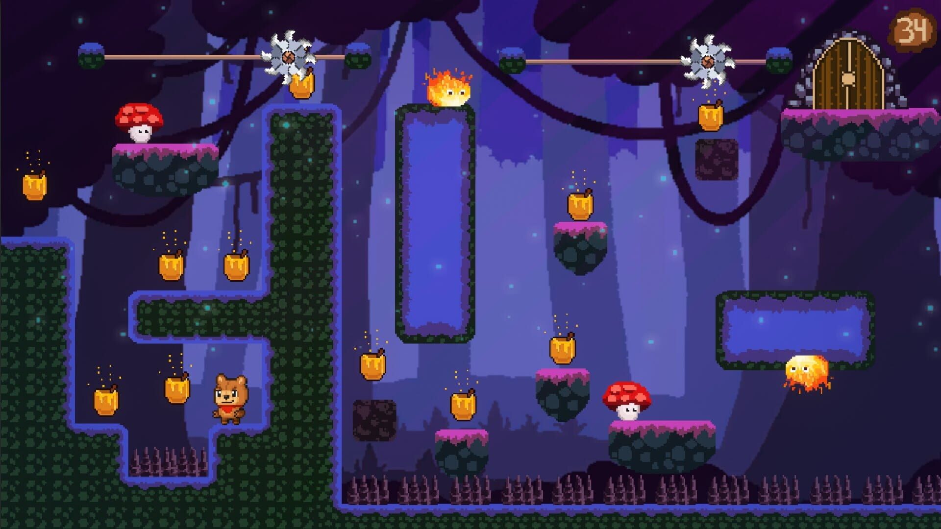 Screenshot for Little Bear