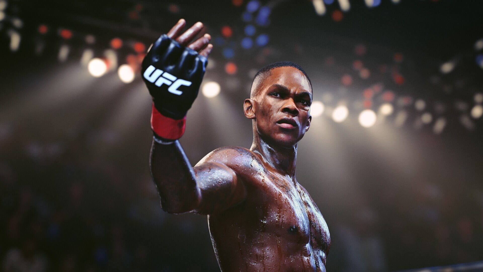 Screenshot for EA Sports UFC 5