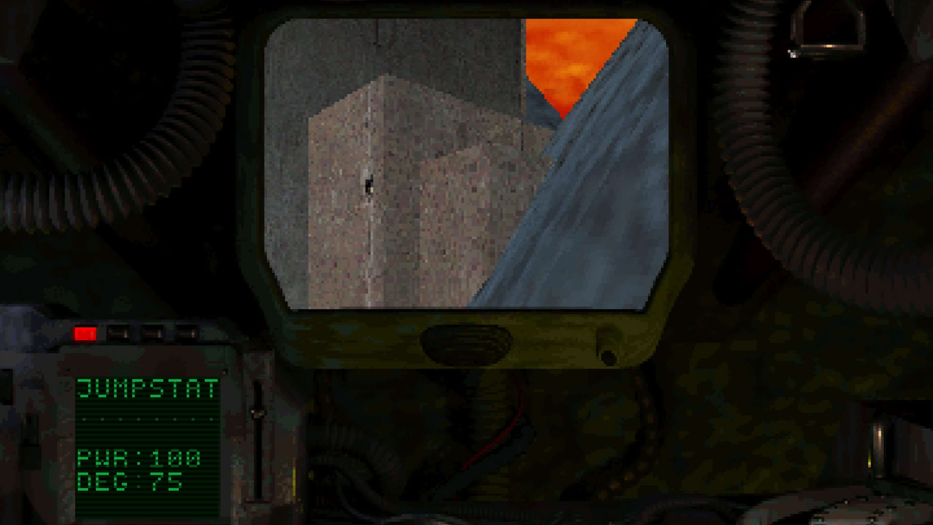 Screenshot for Armored Shell Nightjar