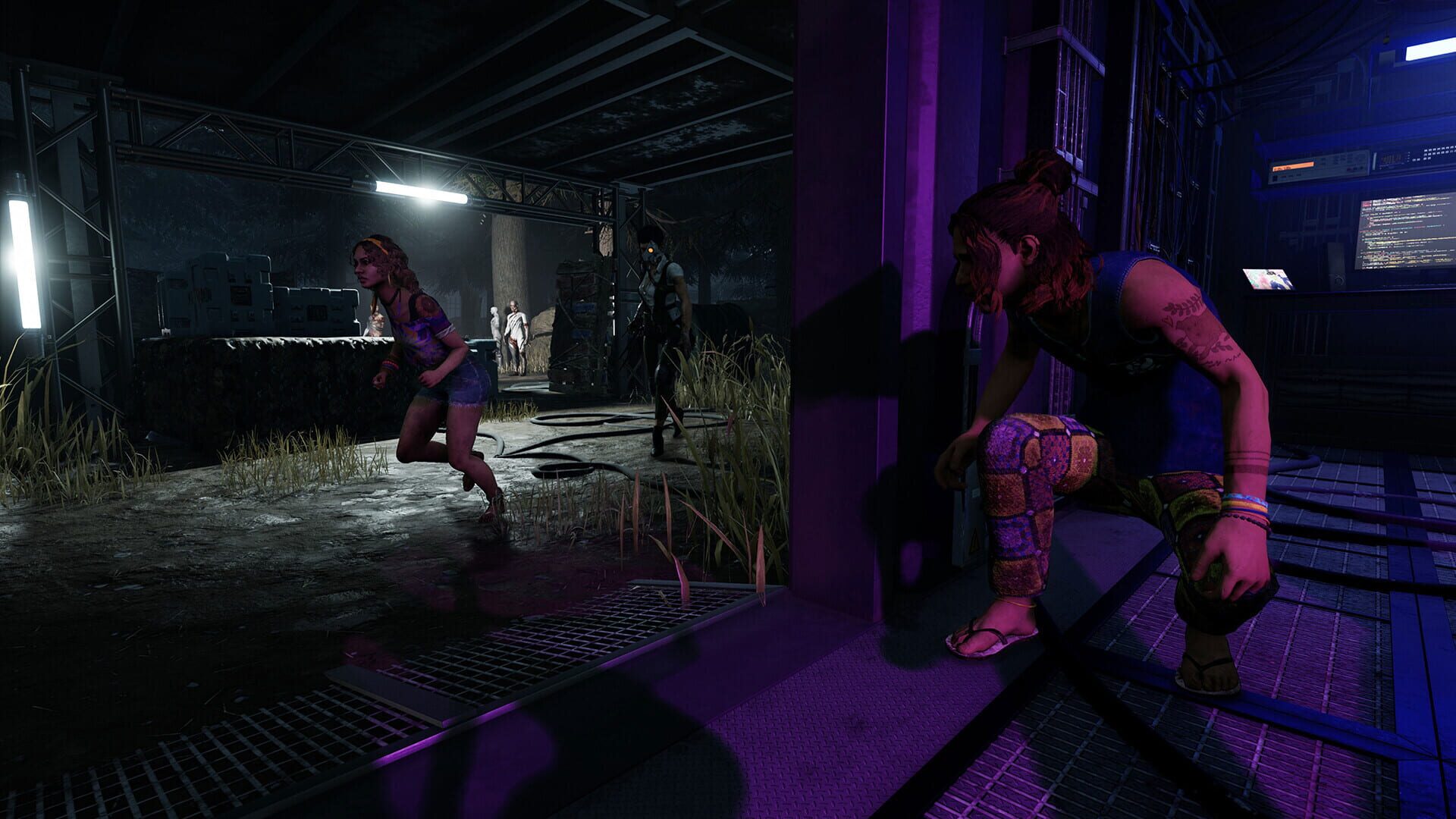 Screenshot for Dead by Daylight: Endless Hunt Pack