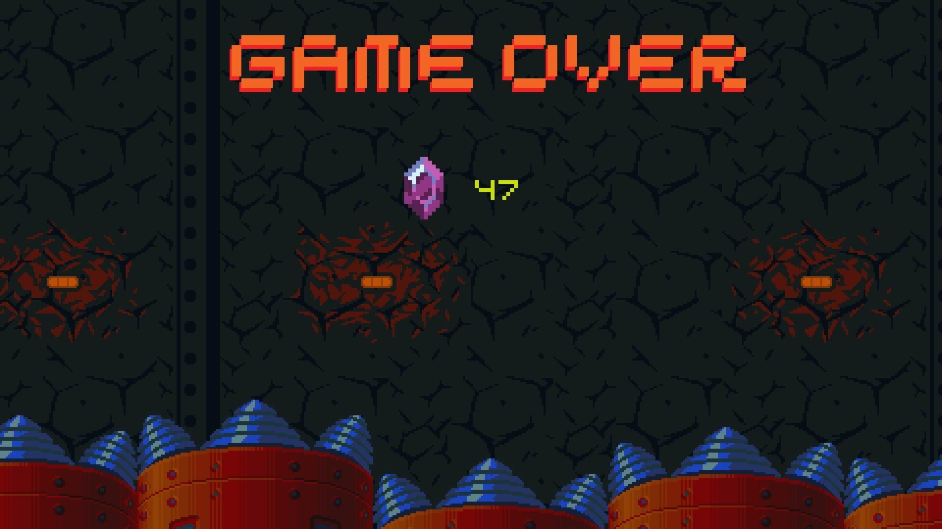 Screenshot for Astral Escape