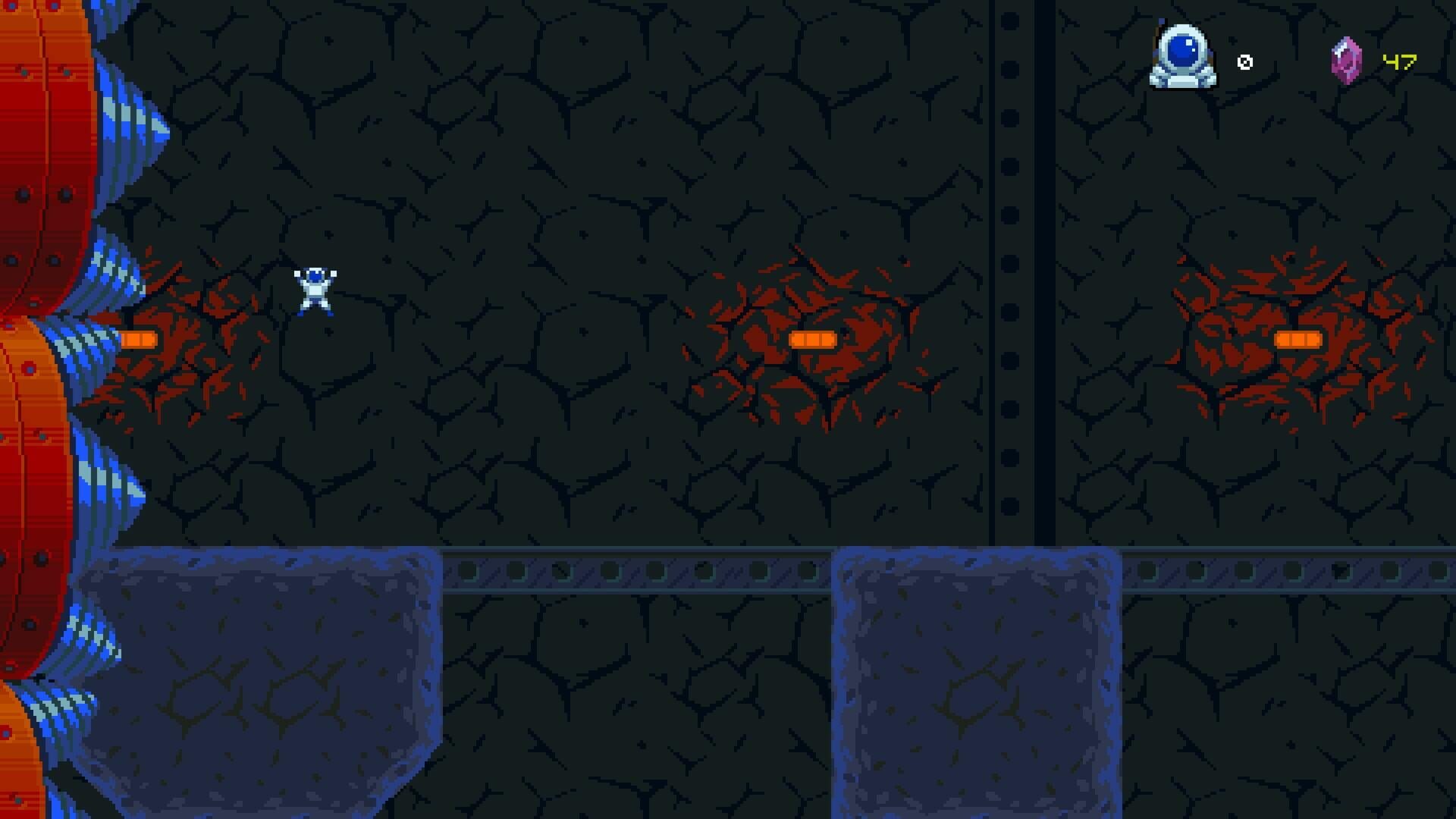 Screenshot for Astral Escape