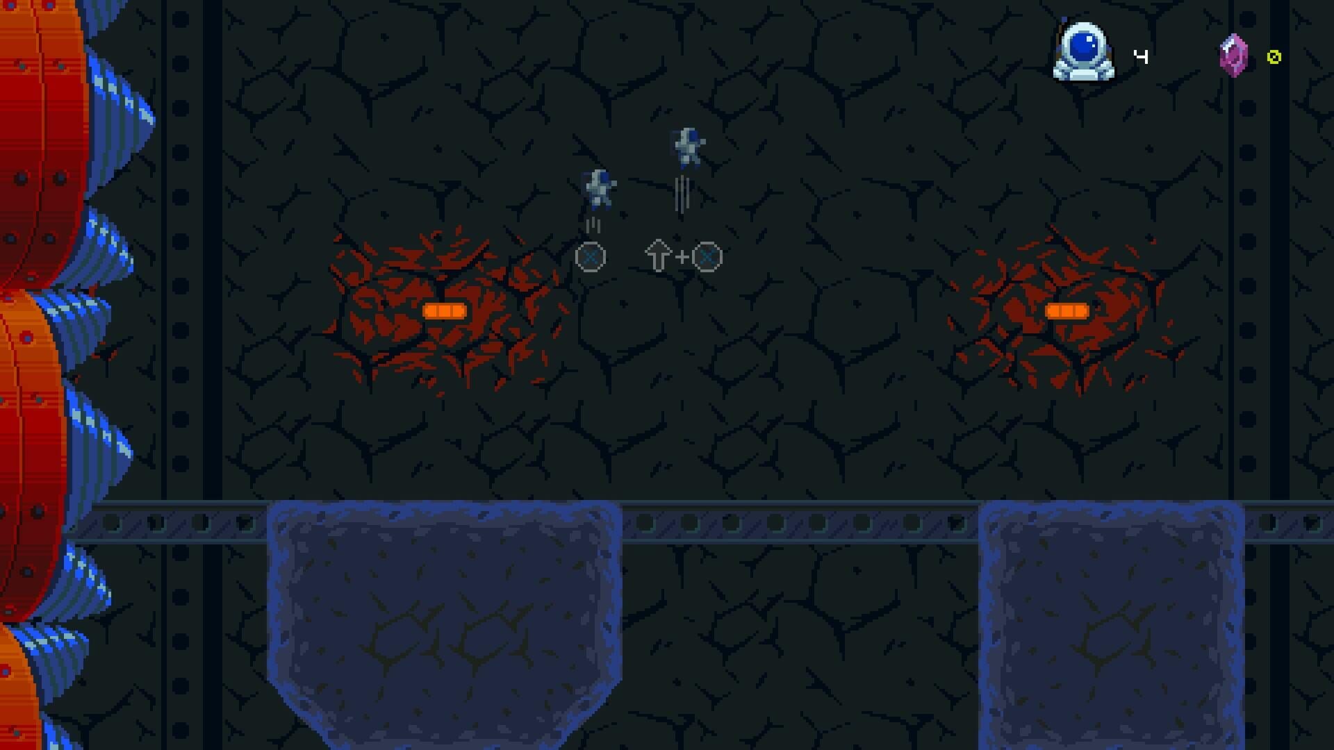 Screenshot for Astral Escape
