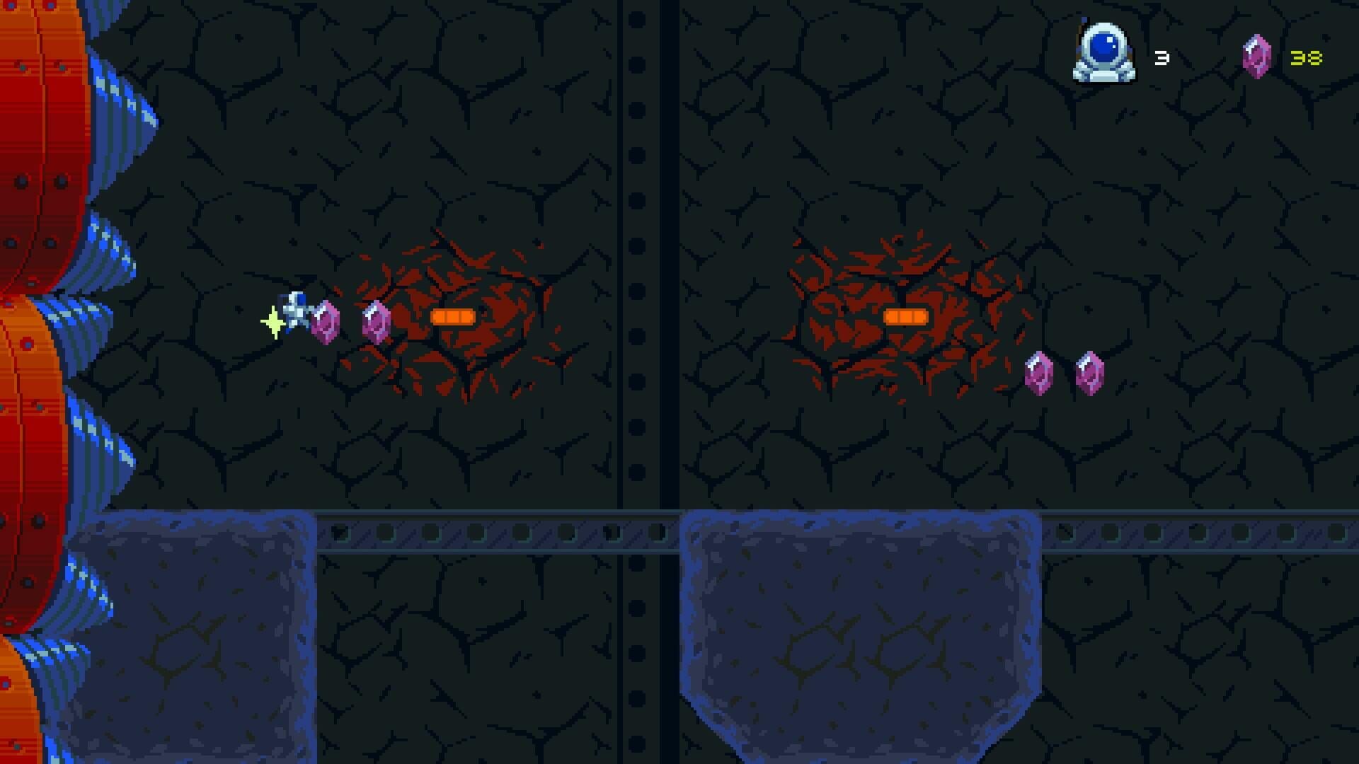 Screenshot for Astral Escape