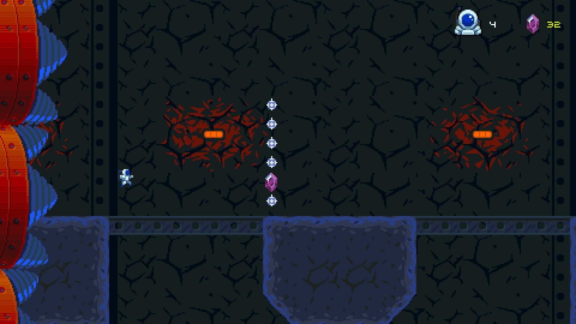 Screenshot for Astral Escape