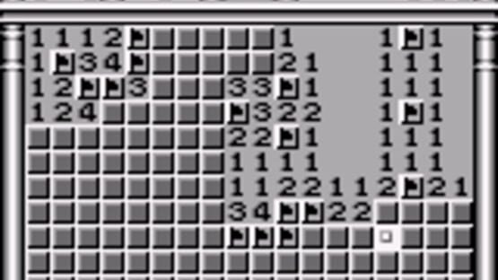 Screenshot for Minesweeper: Soukaitei